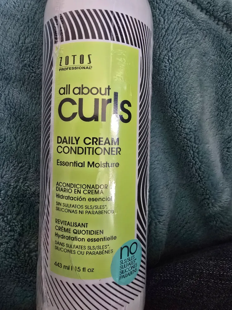 Curl Cream Conditioner