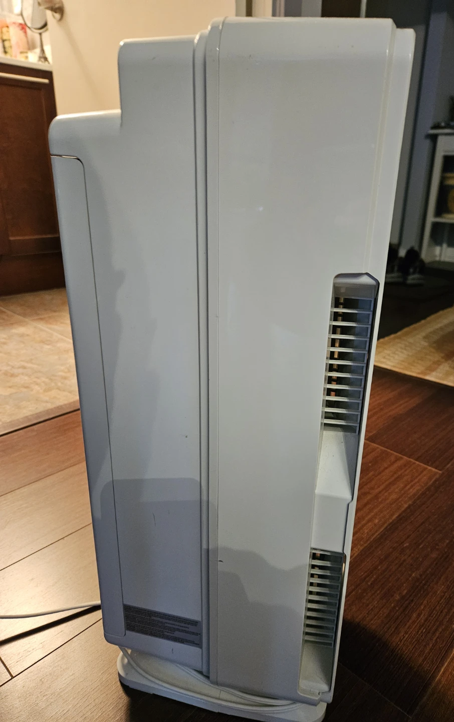 🌱 GermGuardian Air Purifier AC4300WPT Pet Pure True, White - photo 3