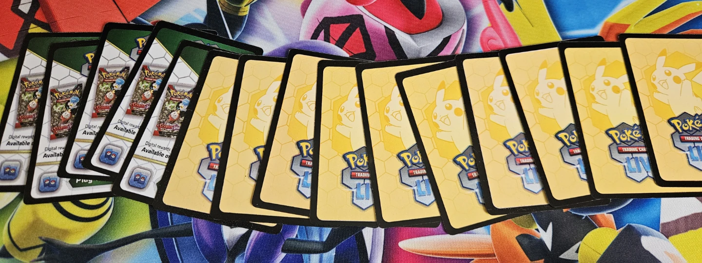 Pokémon Trading Card Game Live Codes - 15