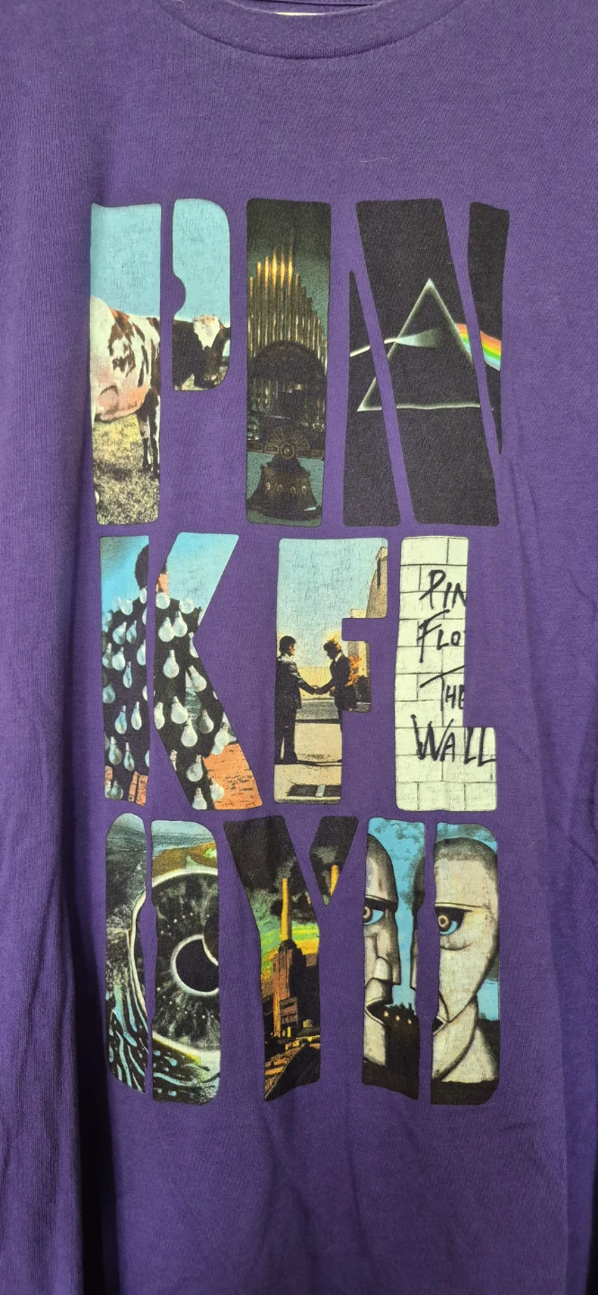 Pink Floyd The Wall Graphic T-Shirt - photo 3
