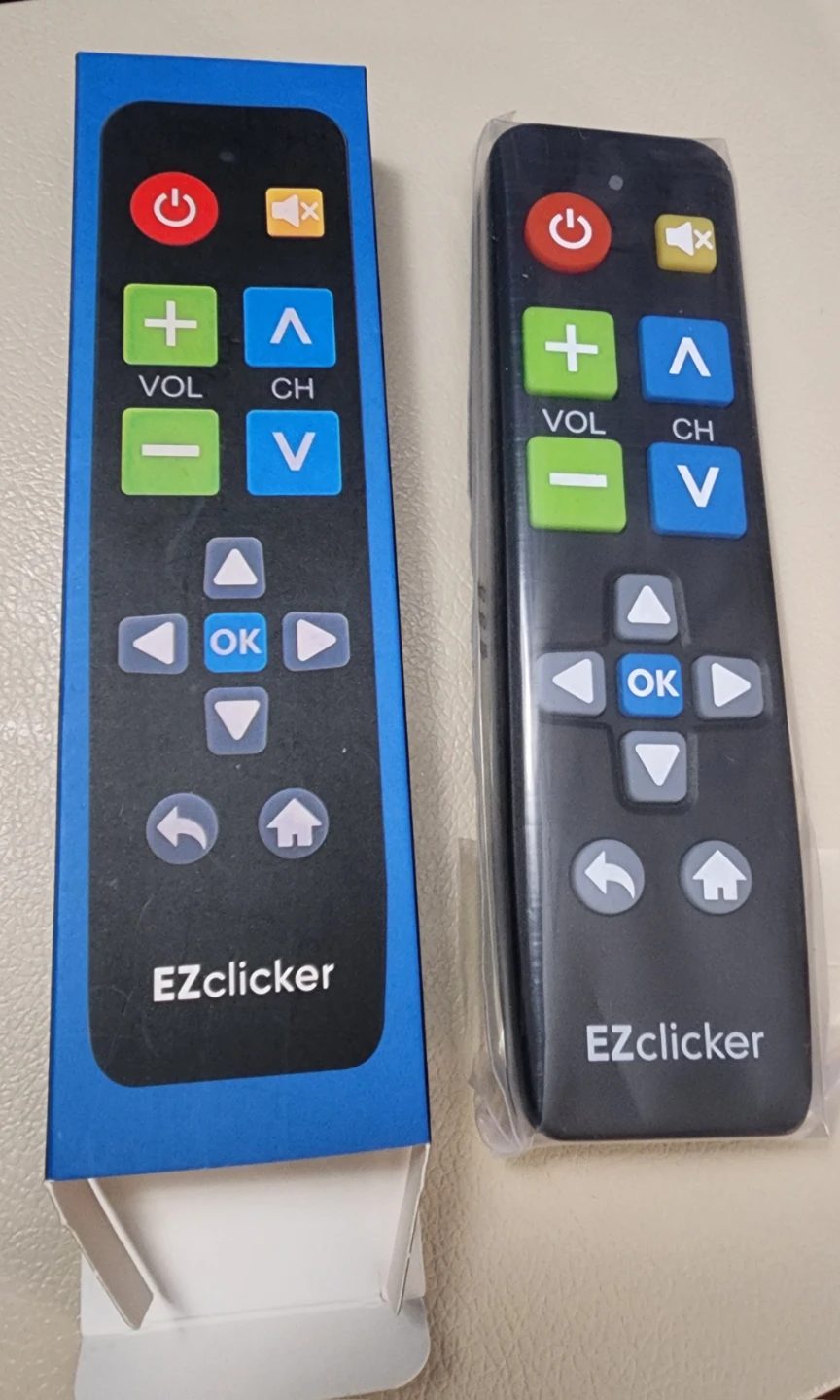 EZclicker Remote Control