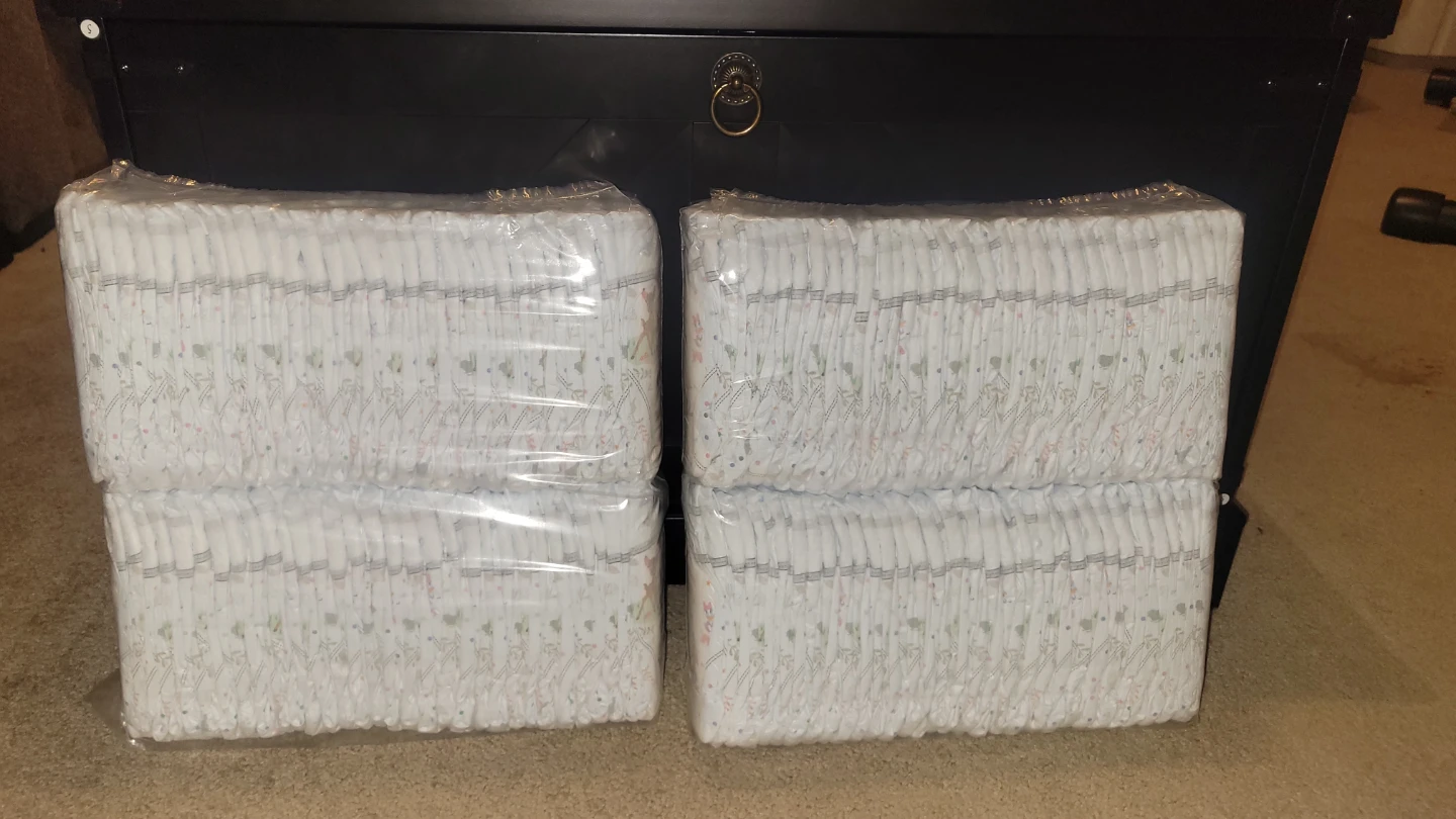 Huggies Little Snugglers Plus Diapers Size 1 - photo 2