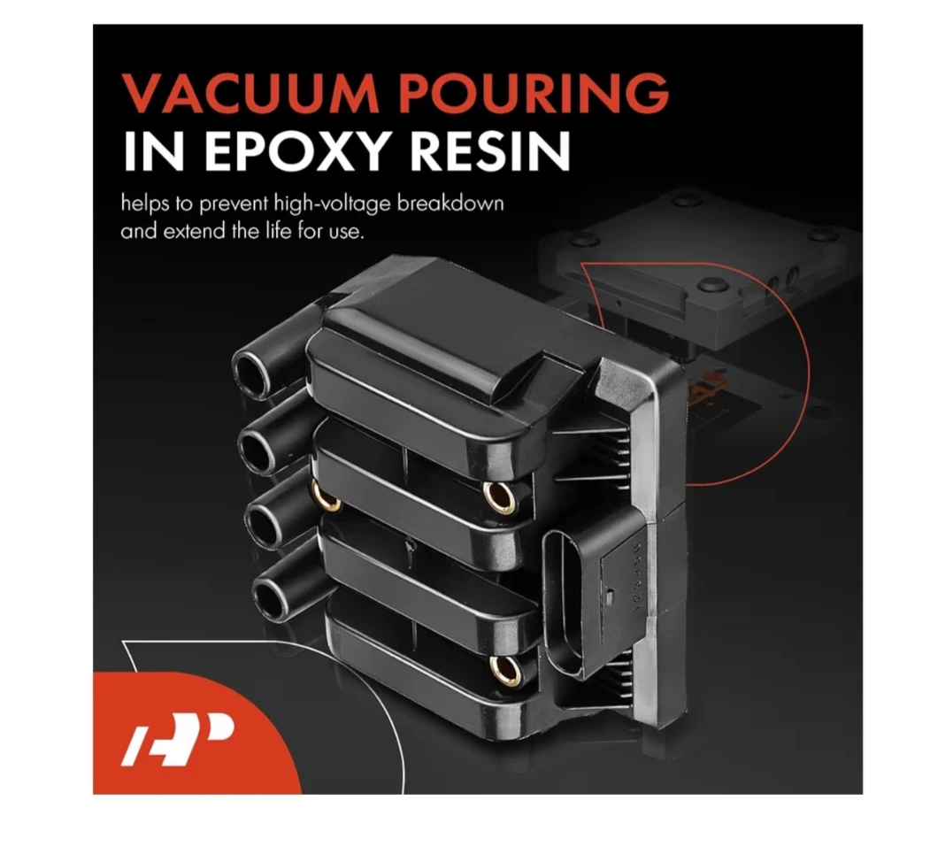 A-Premium Engine Ignition Coil Pack - photo 3