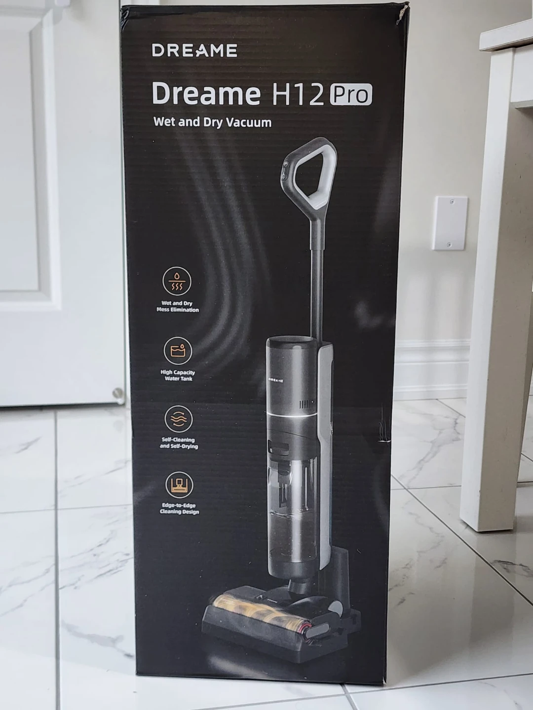 Dreame H12 Pro Wet and Dry Vacuum - photo 4