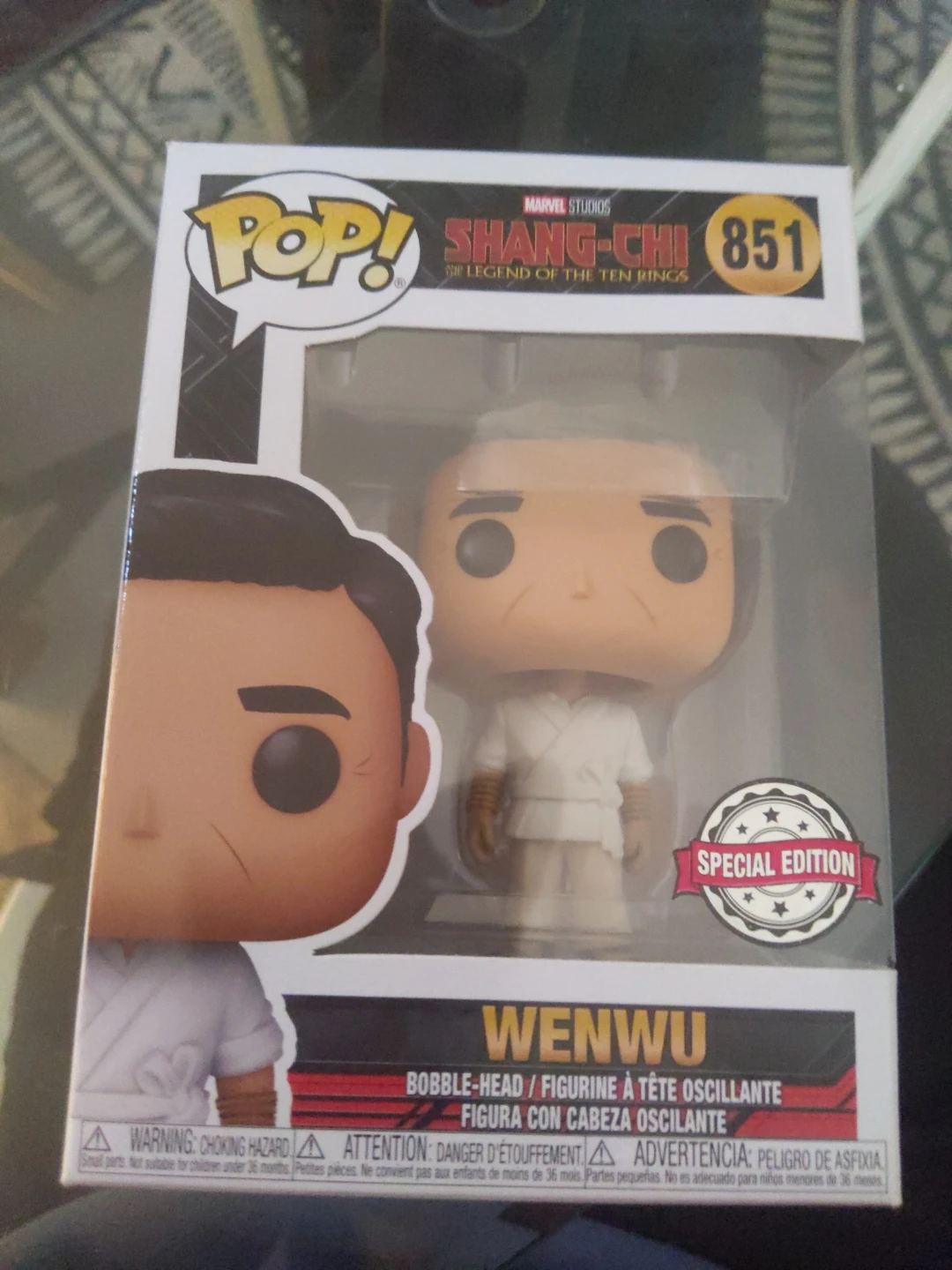 Funko Pop! Vinyl Figures (Squid Game, Marvel, Lion King) - photo 4