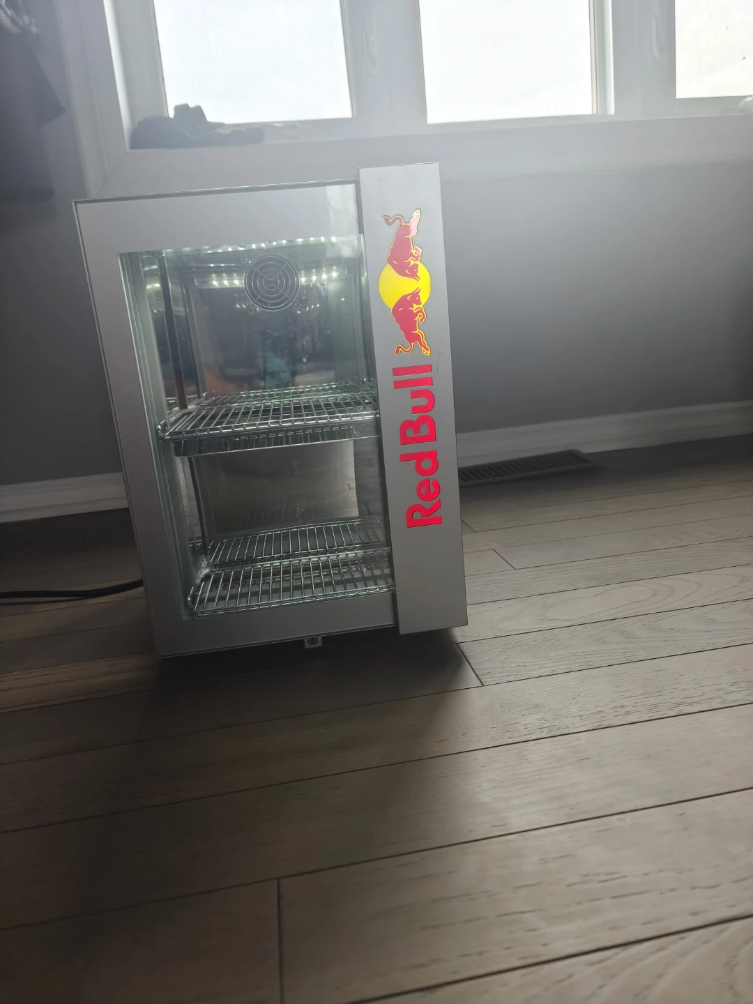 Red Bull Mini Fridge - photo 2