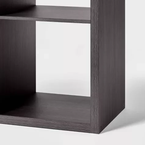 4-Cube Storage Organizer Shelf - photo 3