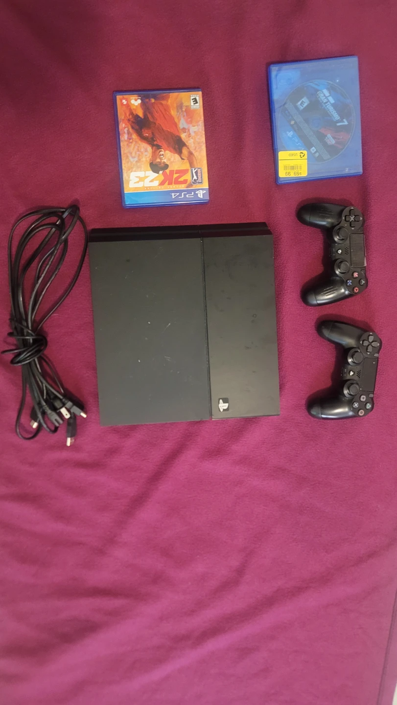 Playstation 4 Bundle