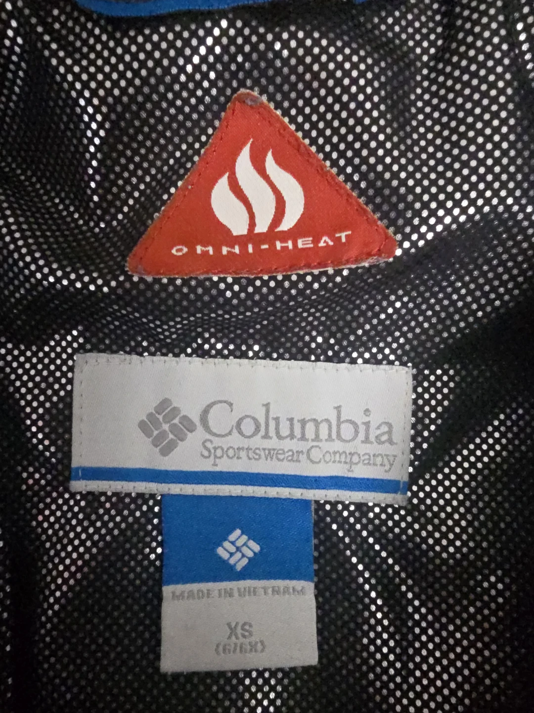 Columbia Omni-Heat Puffer Jacket XS - photo 3