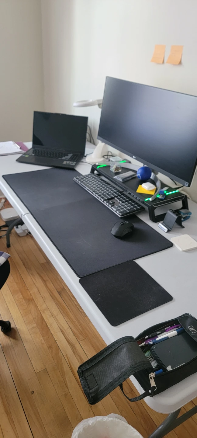 Folding table / desk - photo 3