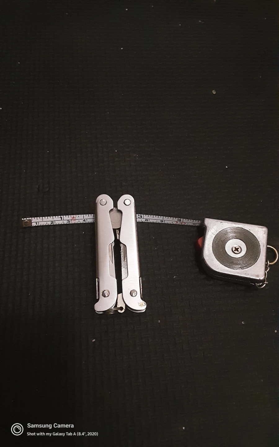 Multi-tool Pliers with Tape Measure - photo 3