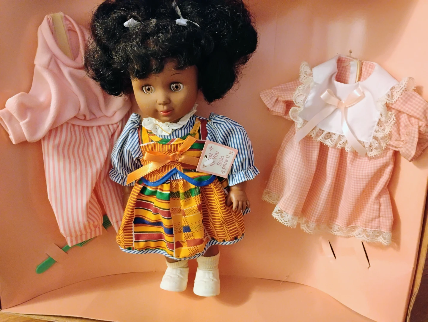 Cherisse Dolls with Outfits and Accessories