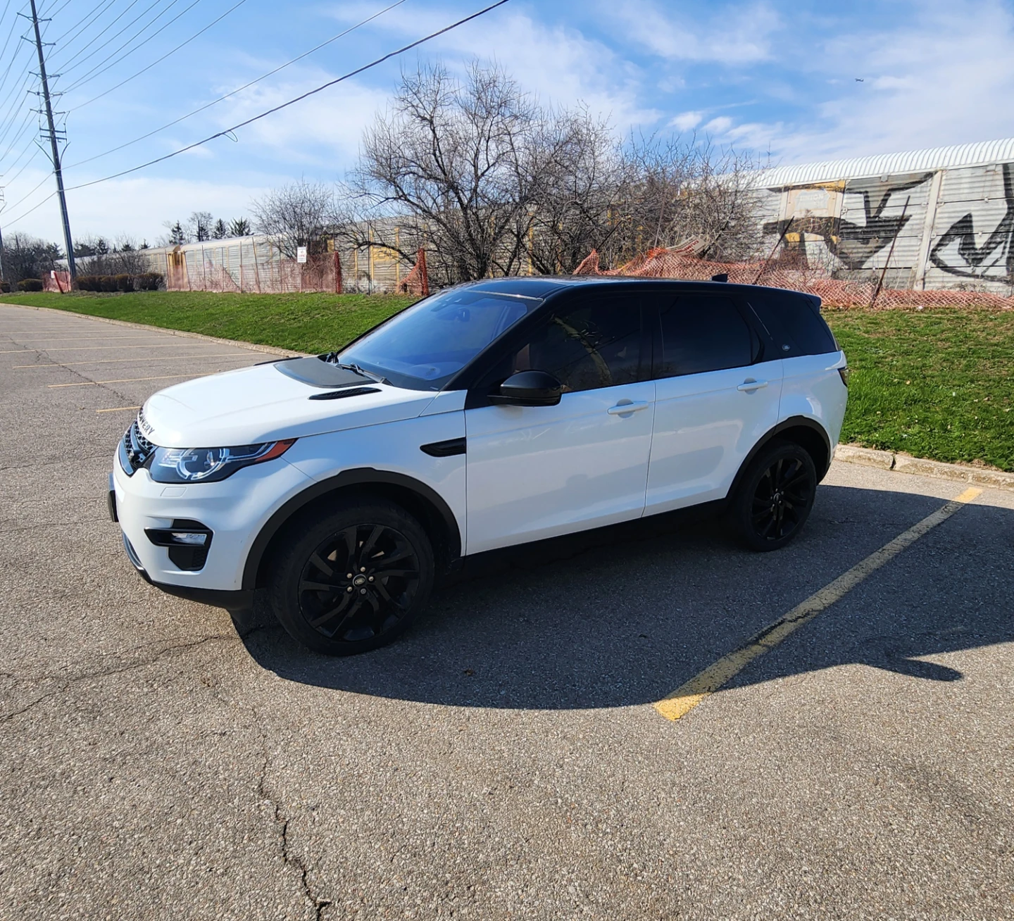 2017 Land Rover Discovery Sport - photo 2