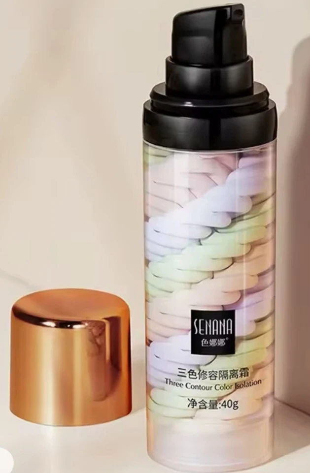 SENANA Three Contour Color Isolation Cream - photo 2