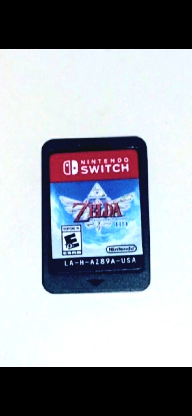 Nintendo Switch The Legend of Zelda Skyward Sword 🌱