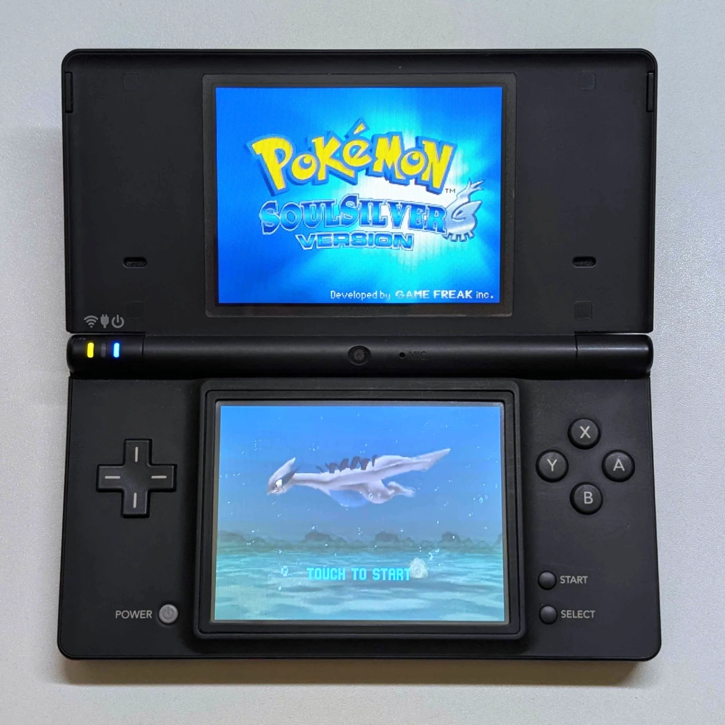 Nintendo DSi & Installed Games