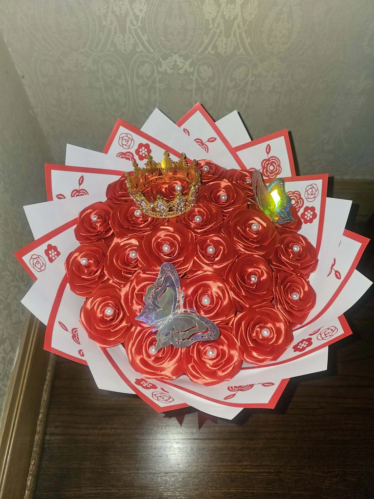 Red Rose Bouquet