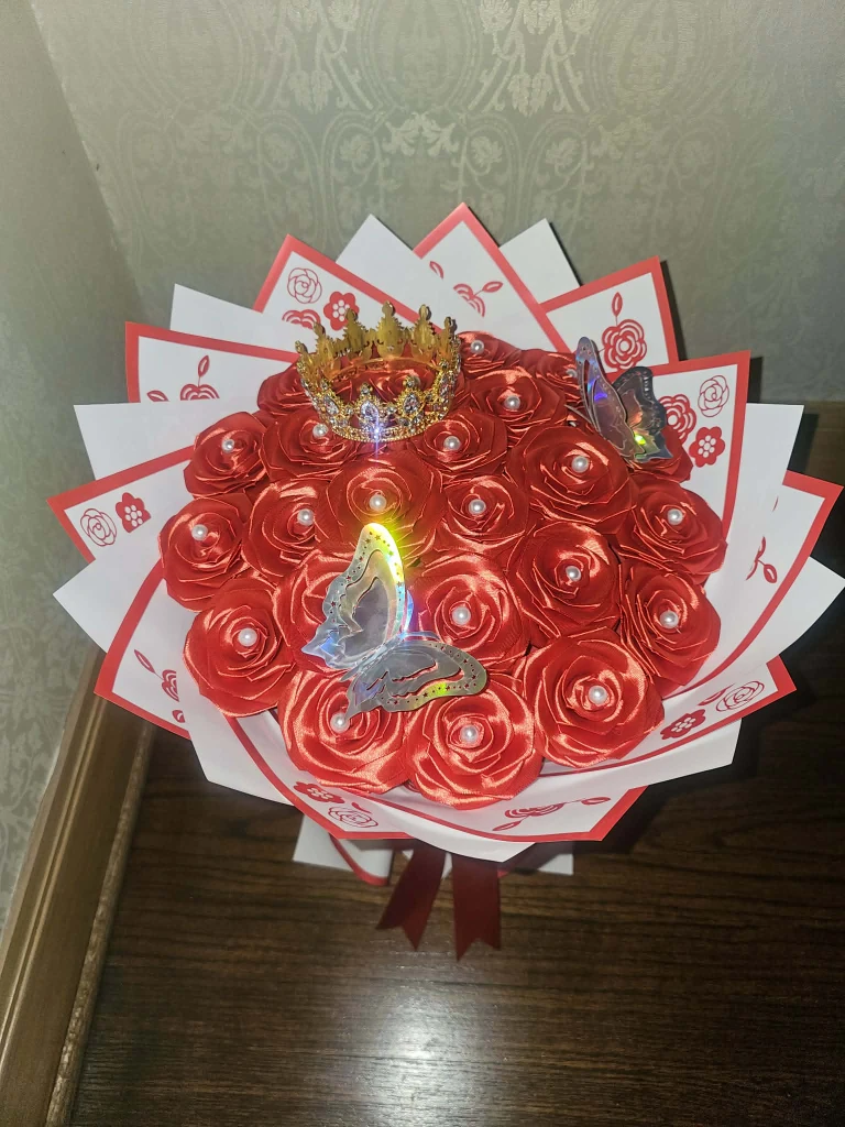 Red Rose Bouquet - photo 5