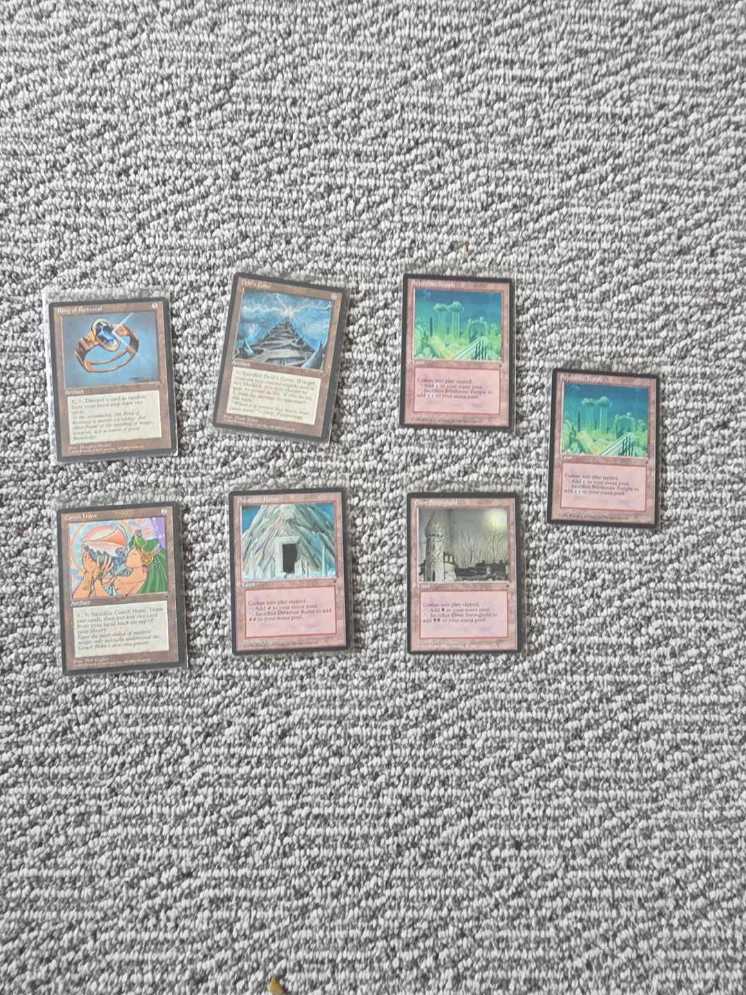 Magic The Gathering Cards - Mixed Lot - photo 2