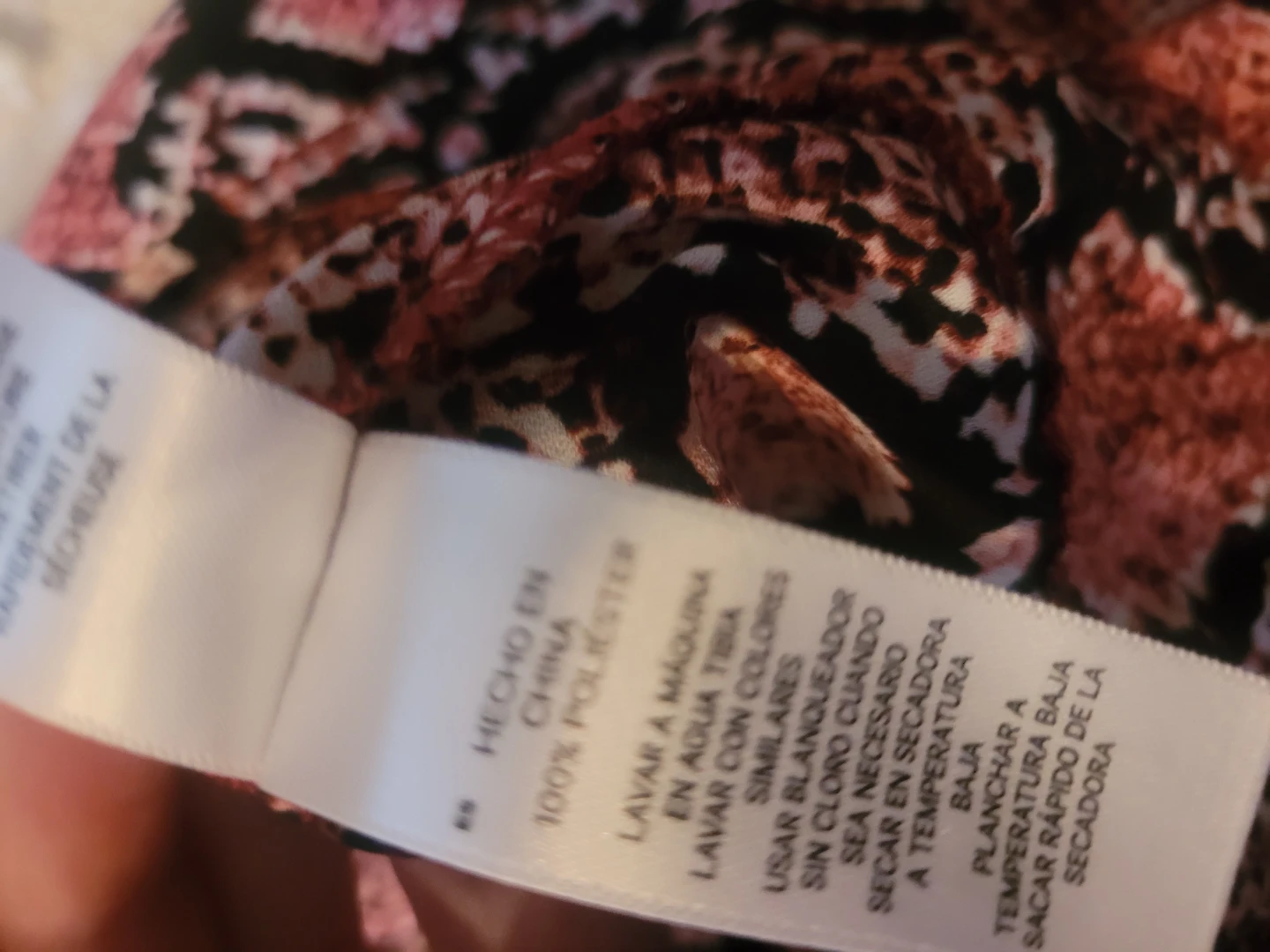 Joe fresh M-L CROP sheer blouse - photo 4