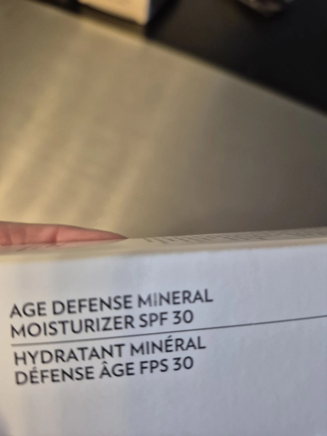 YOUTH Age Defense Mineral Moisturizer SPF 30 by Shaklee