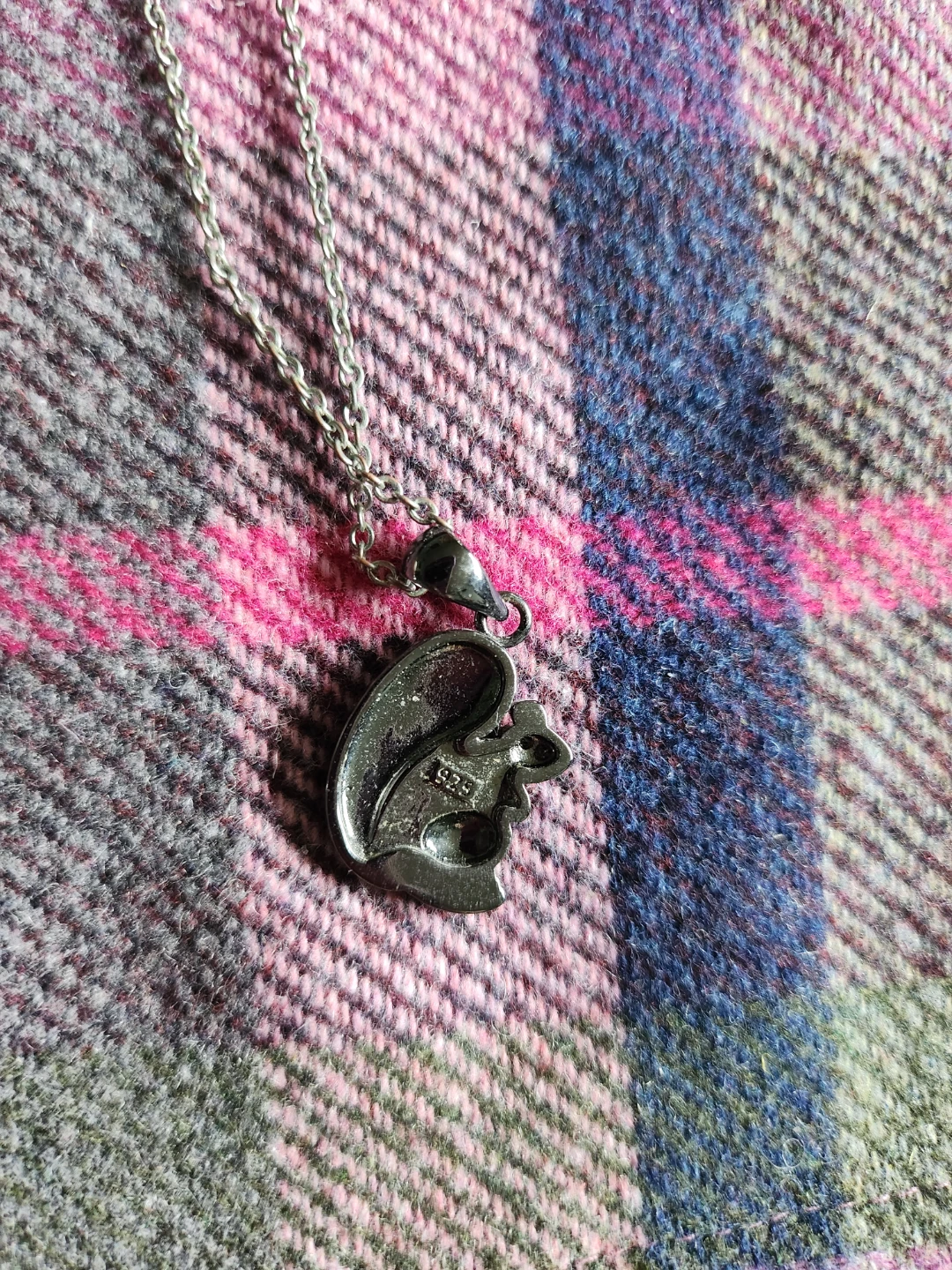 Squirrel Necklace. - photo 2