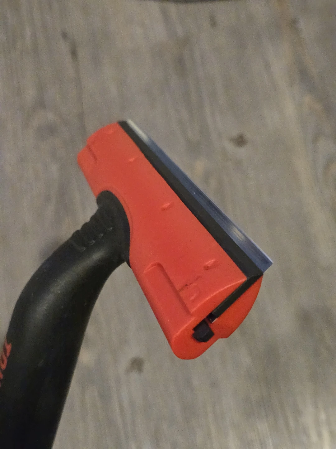 TRIUMPH JBF MK3 Scraper with Double Edged Blade - photo 4