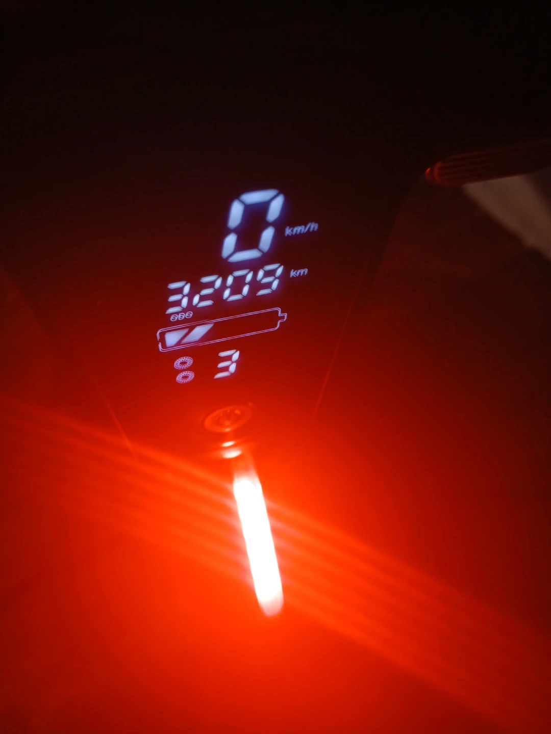Electric Scooter with Charger - photo 4