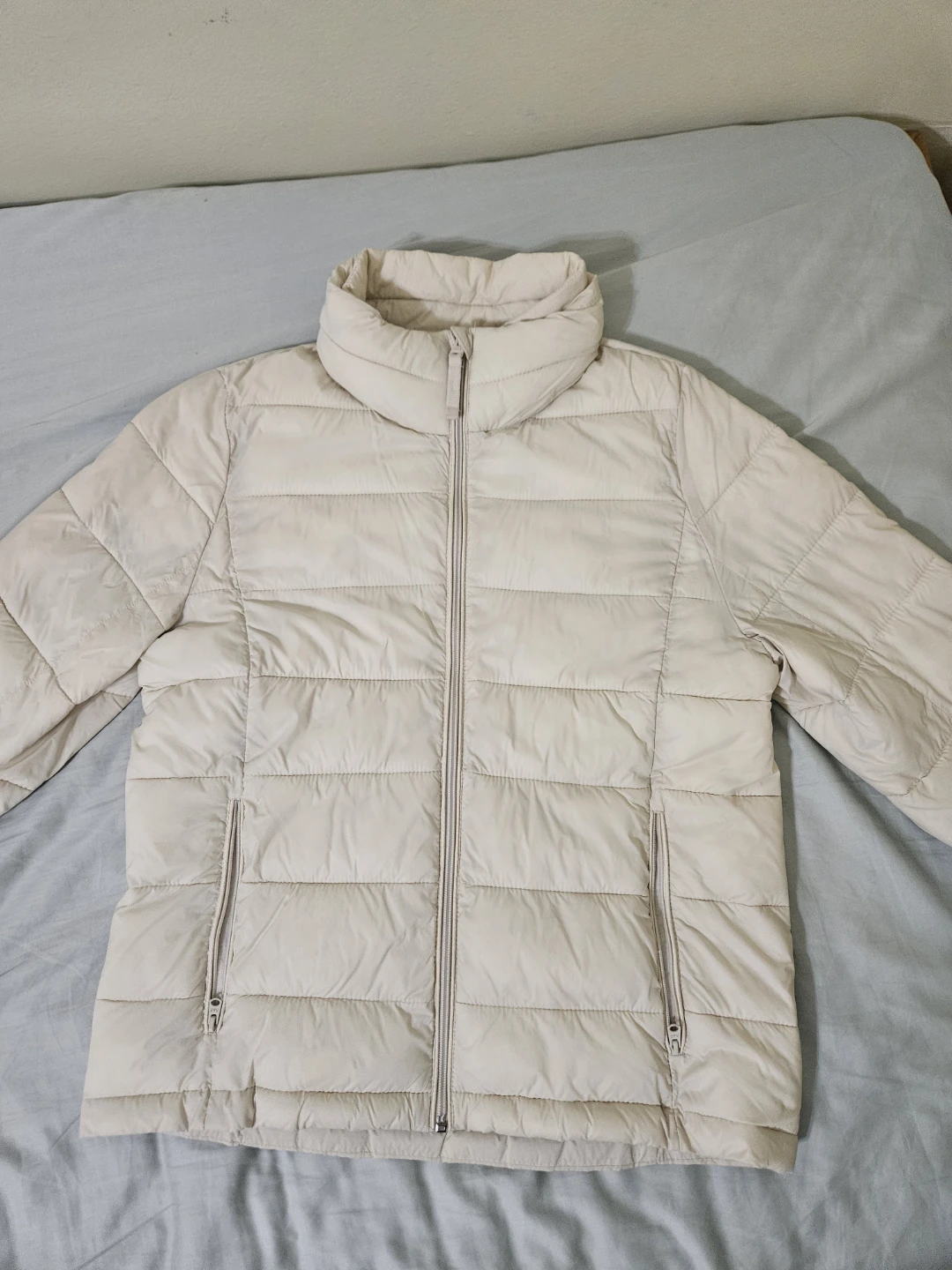 Abercrombie & Fitch Packable Puffer Jacket