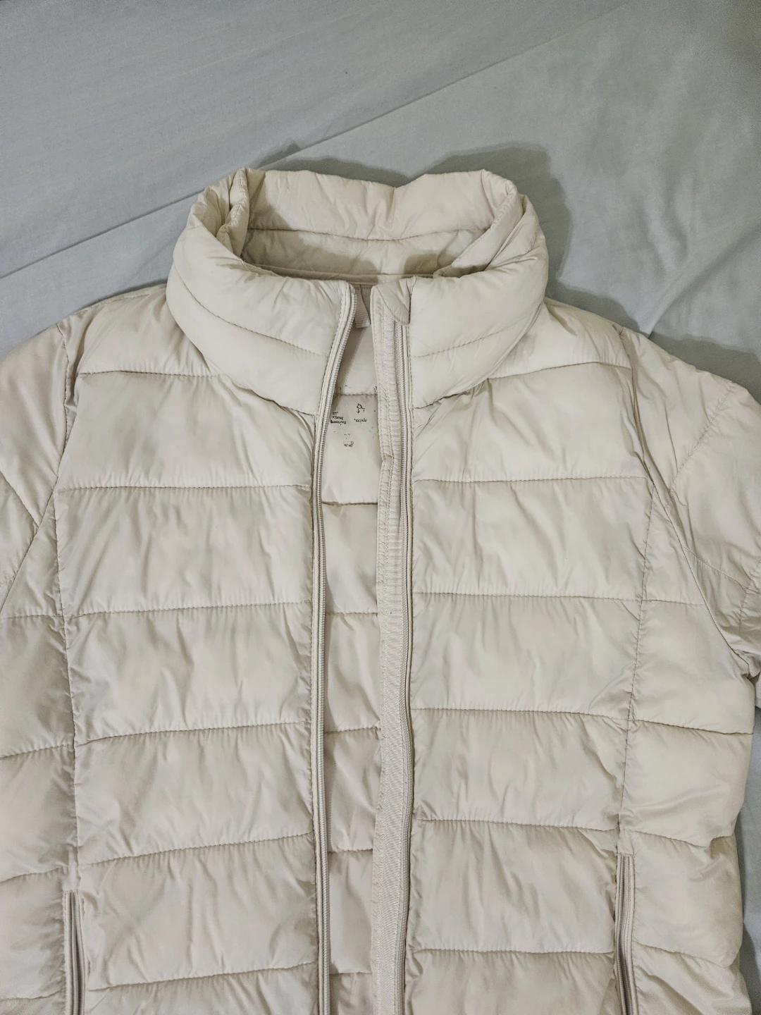 Abercrombie & Fitch Packable Puffer Jacket - photo 3