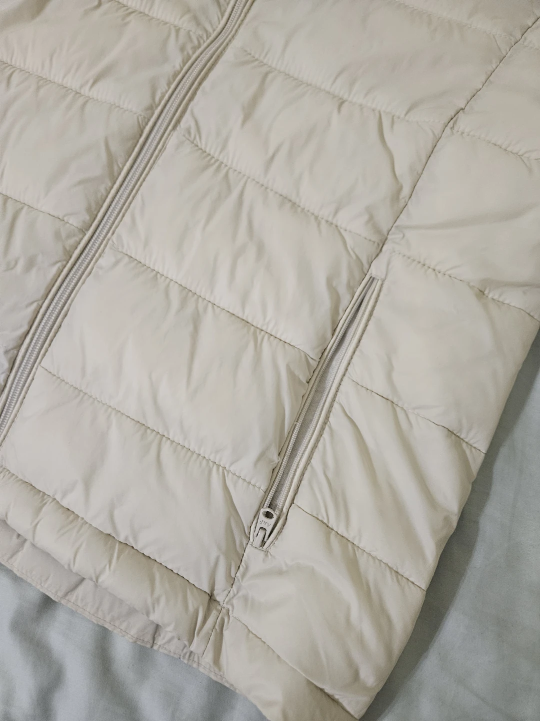 Abercrombie & Fitch Packable Puffer Jacket - photo 4