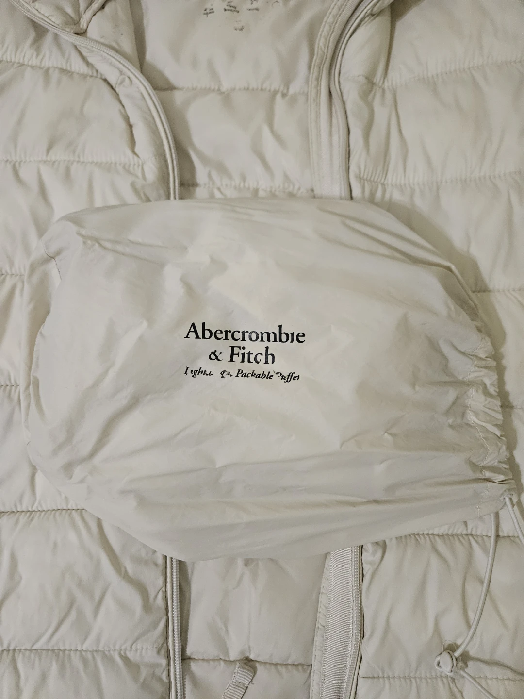 Abercrombie & Fitch Packable Puffer Jacket - photo 5