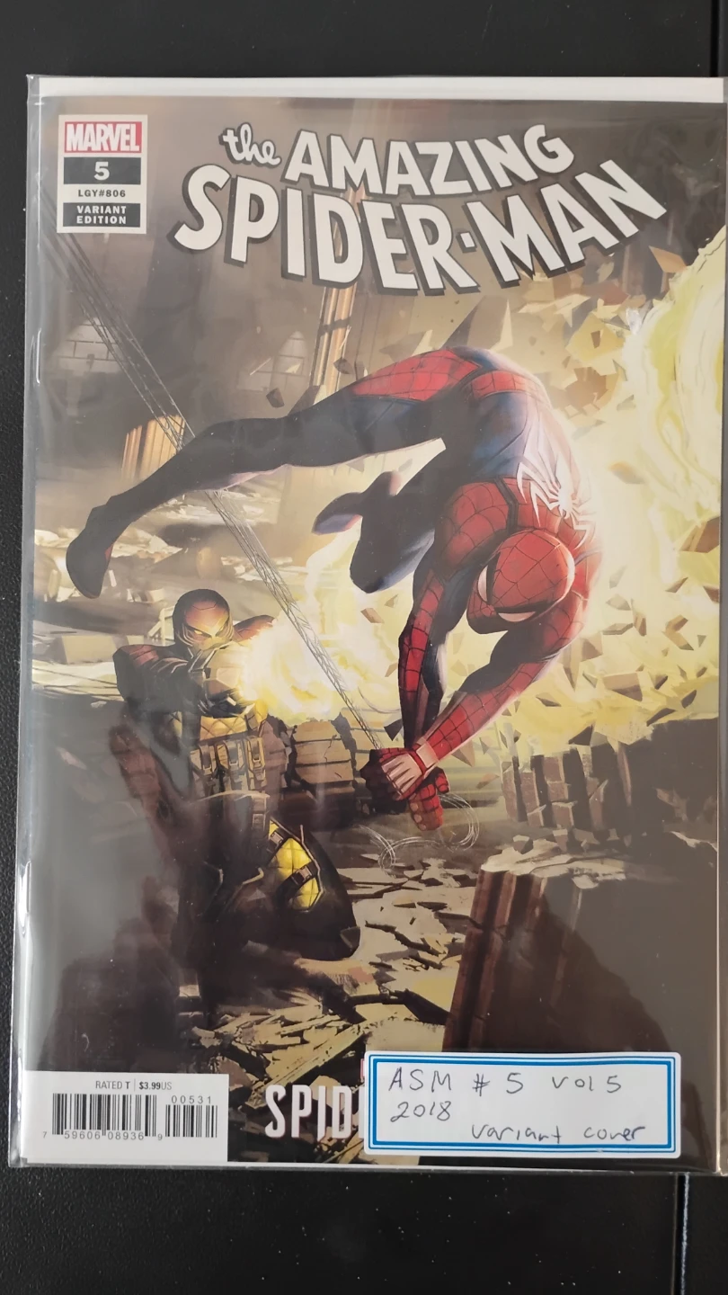 Comic's for sale