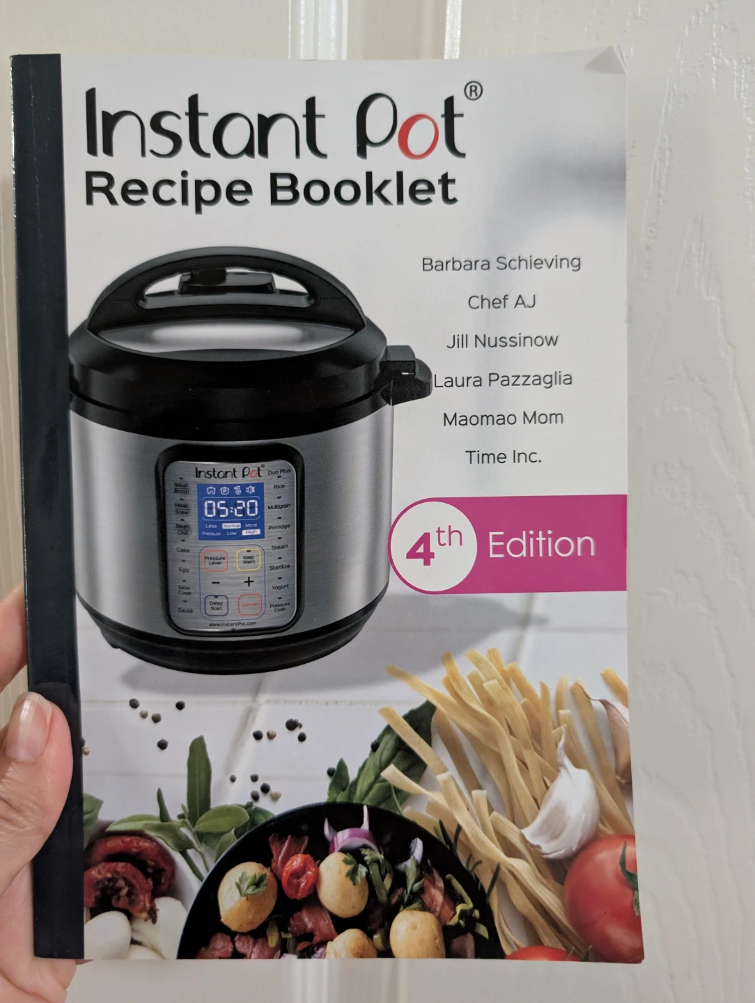 Instant Pot 3 quart Mini-(Selling on April 21,2026) - photo 2