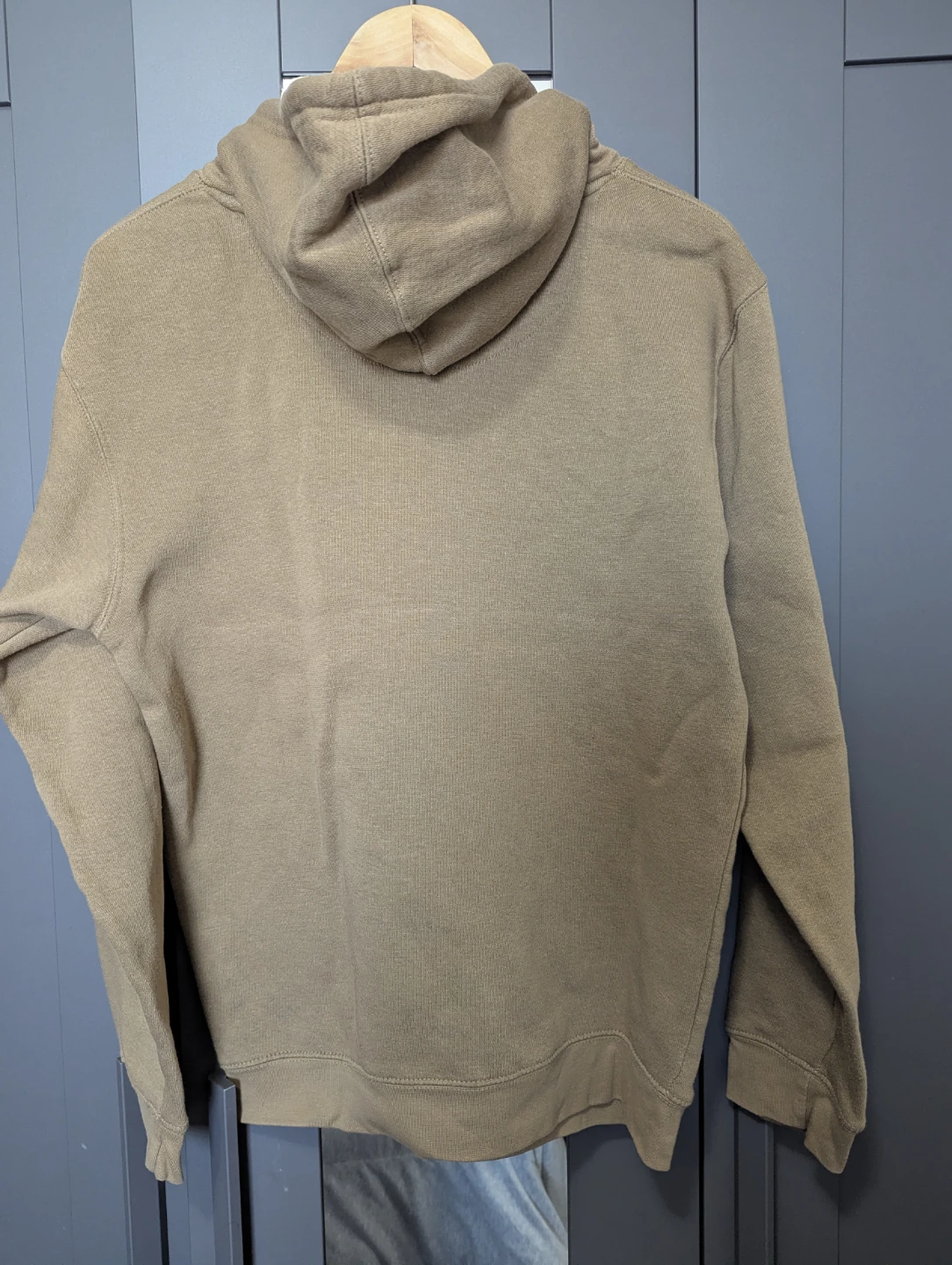 Wear The Peace "Human" Embroidered Hoodie - photo 3
