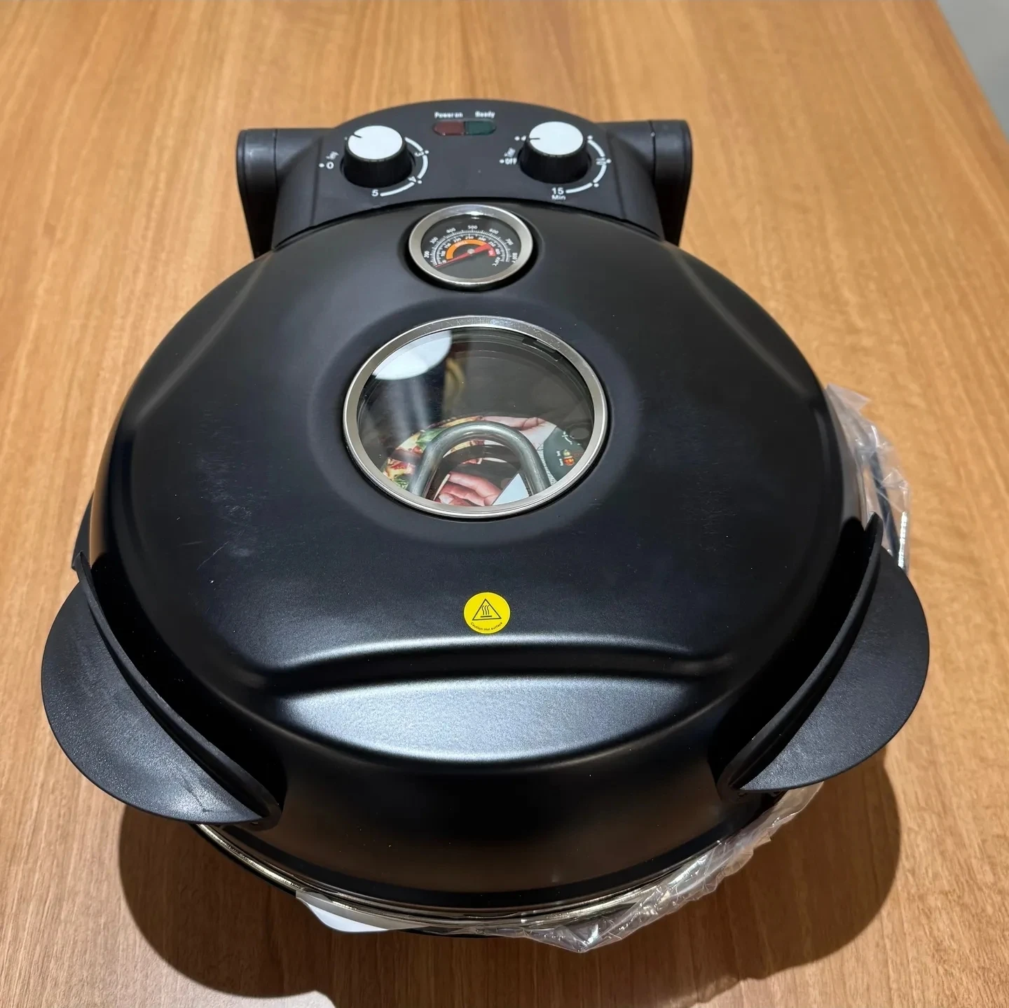 Electric Pizza Oven - photo 3