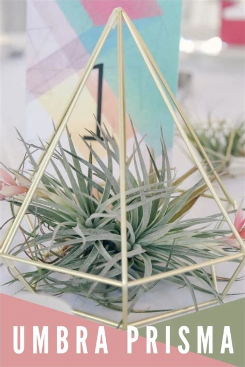Umbra Prisma metal geometric decor - photo 4