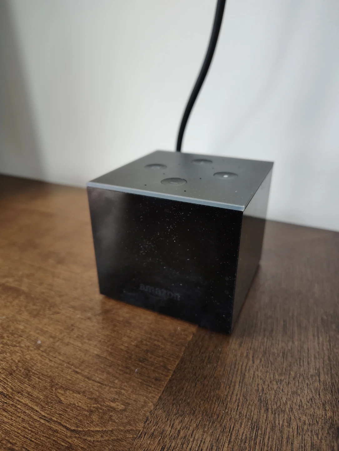Like New Fire TV Cube (2nd Gen) – Ultra 4K Streaming! - photo 2