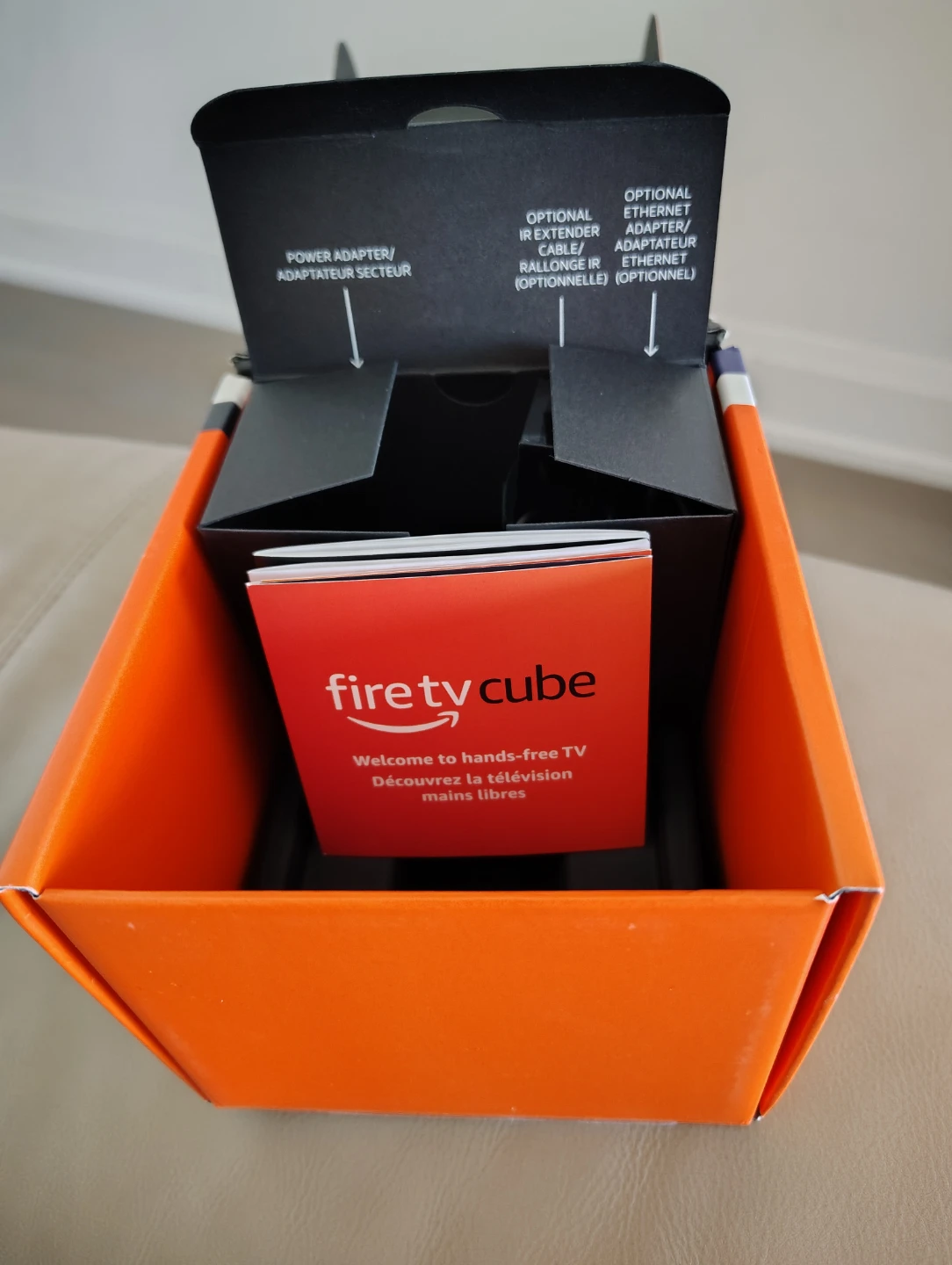 Like New Fire TV Cube (2nd Gen) – Ultra 4K Streaming! - photo 3