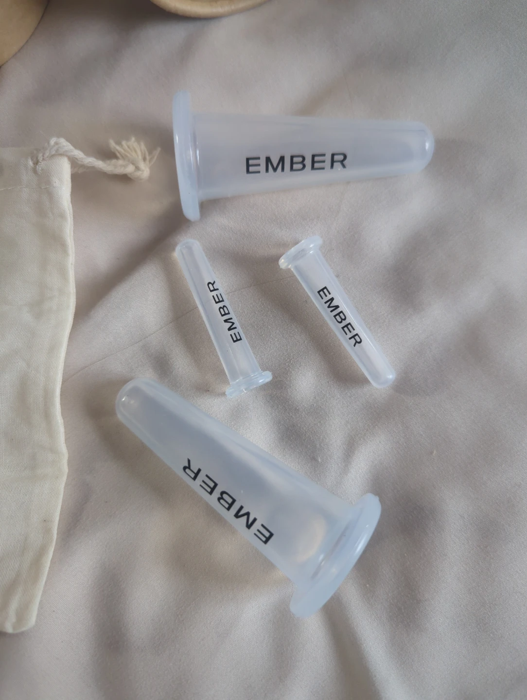 Ember Wellness Facial Cupping Set - photo 2