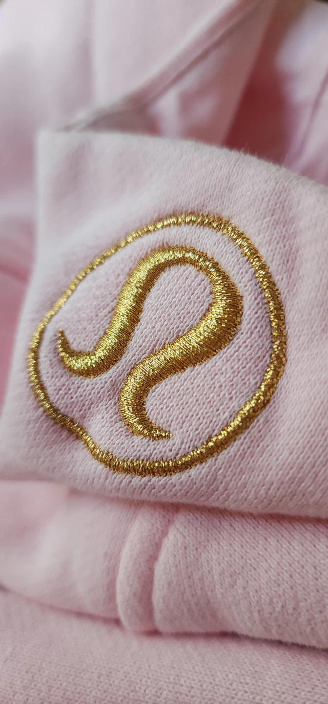 Lululemon Special Edition Scuba Cropped Full Zip Hoodie - photo 5