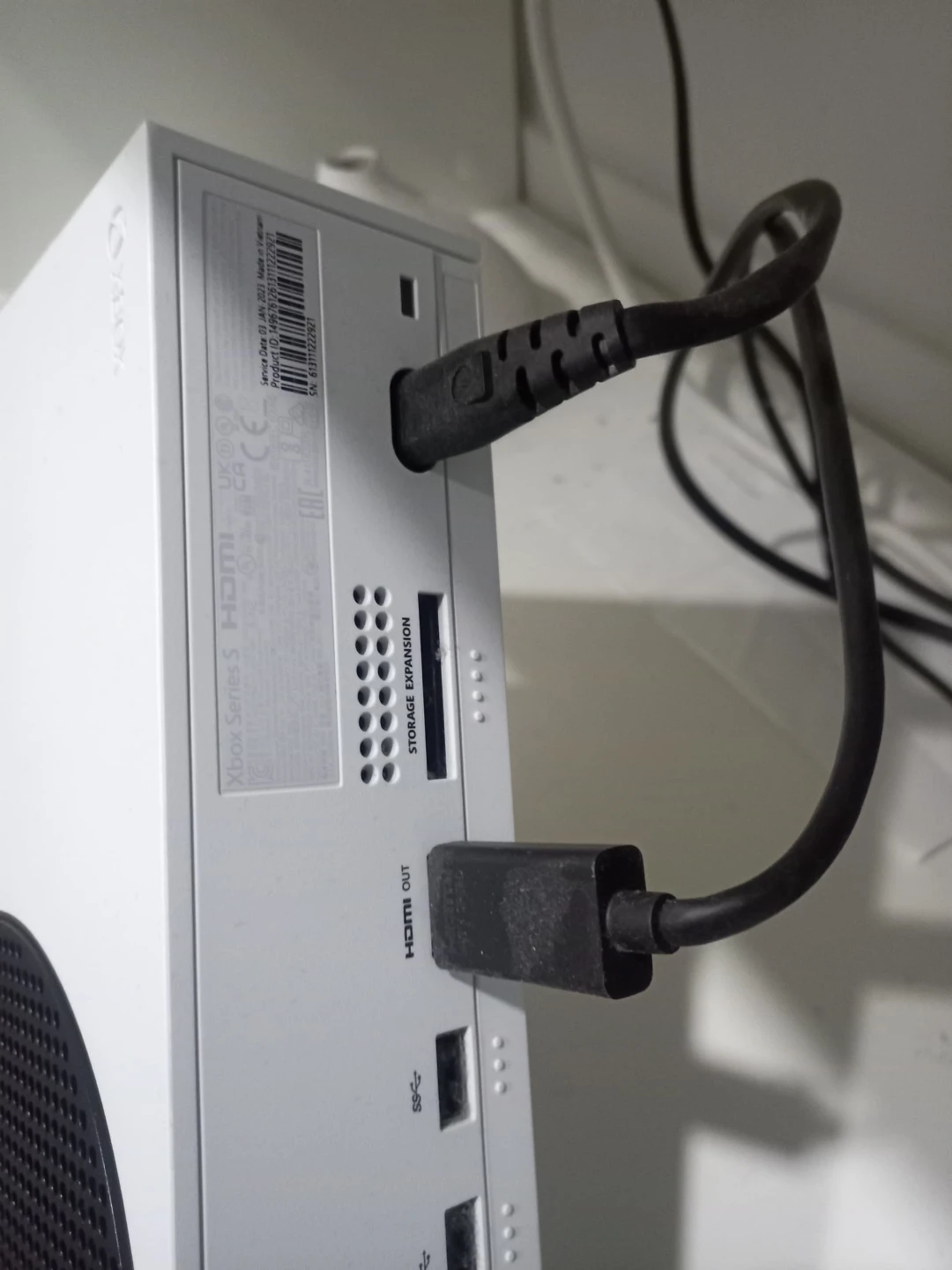 Xbox series S 512gb console - photo 3