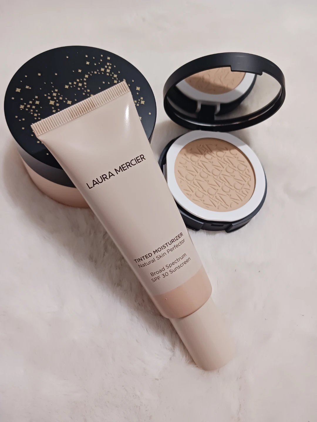 Laura Mercier & BareMinerals Makeup Lot