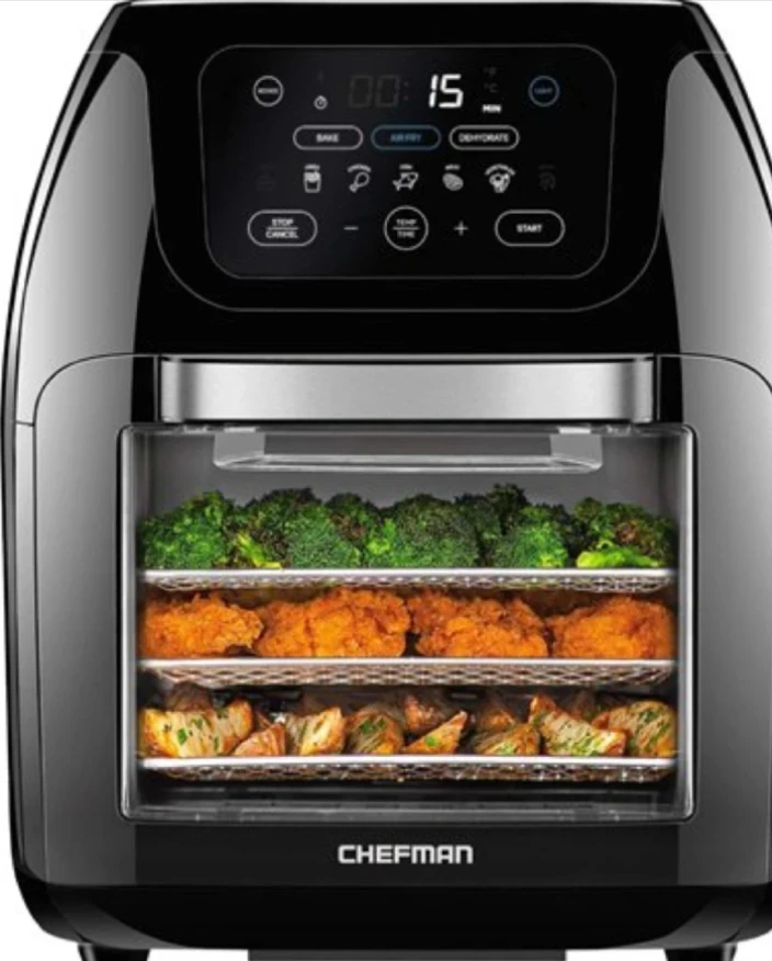 Chefman Air Fryer Toaster Oven - photo 3