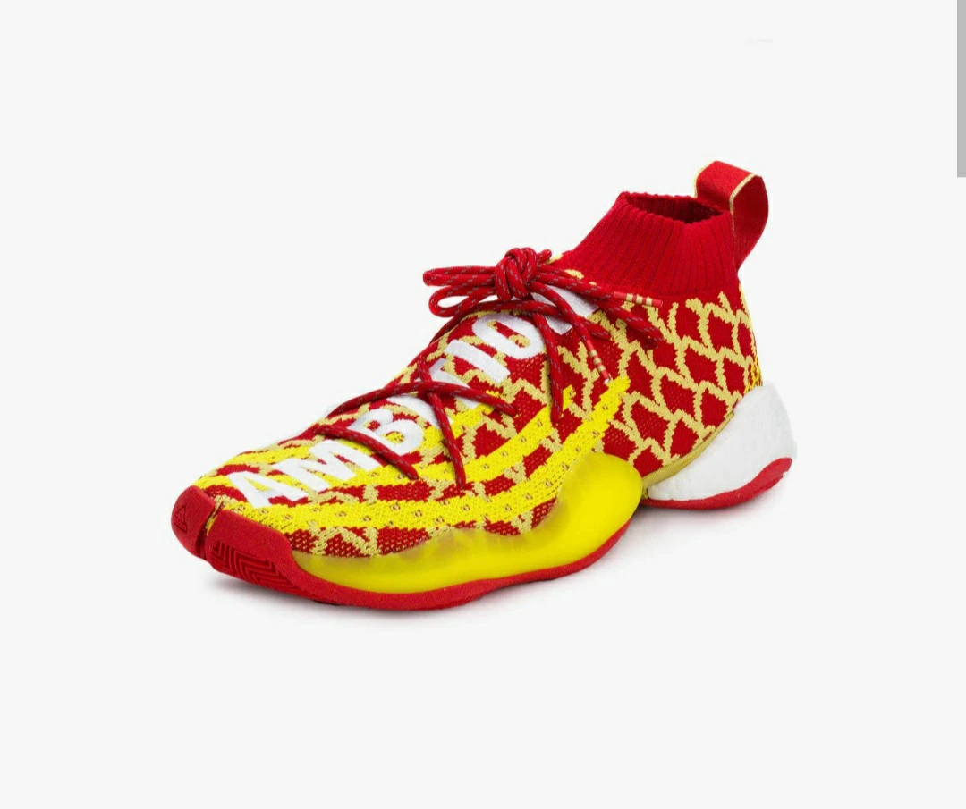 Brand new Adidas Pharrell Williams X BYW CNY Shous - photo 2
