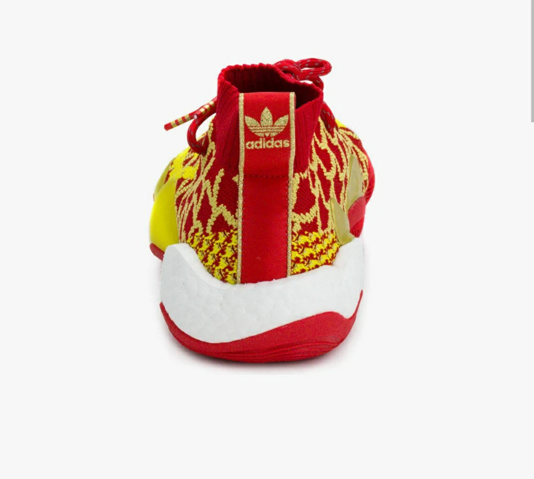 Brand new Adidas Pharrell Williams X BYW CNY Shous - photo 4