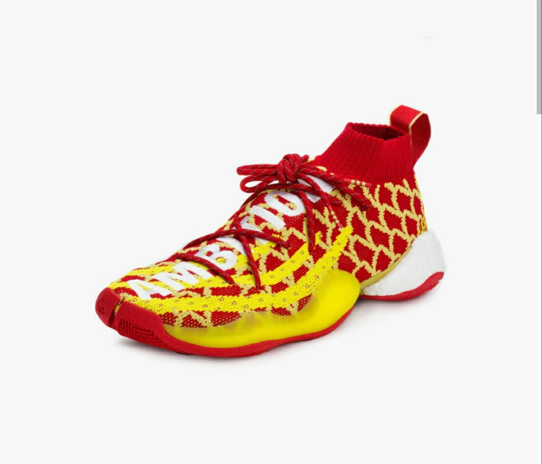 Brand new Adidas Pharrell Williams X BYW CNY Shous - photo 5