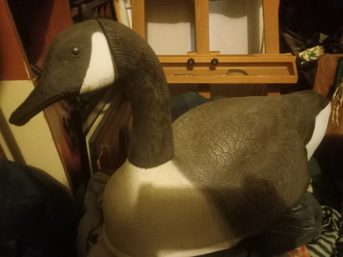 Canada Goose Decoy