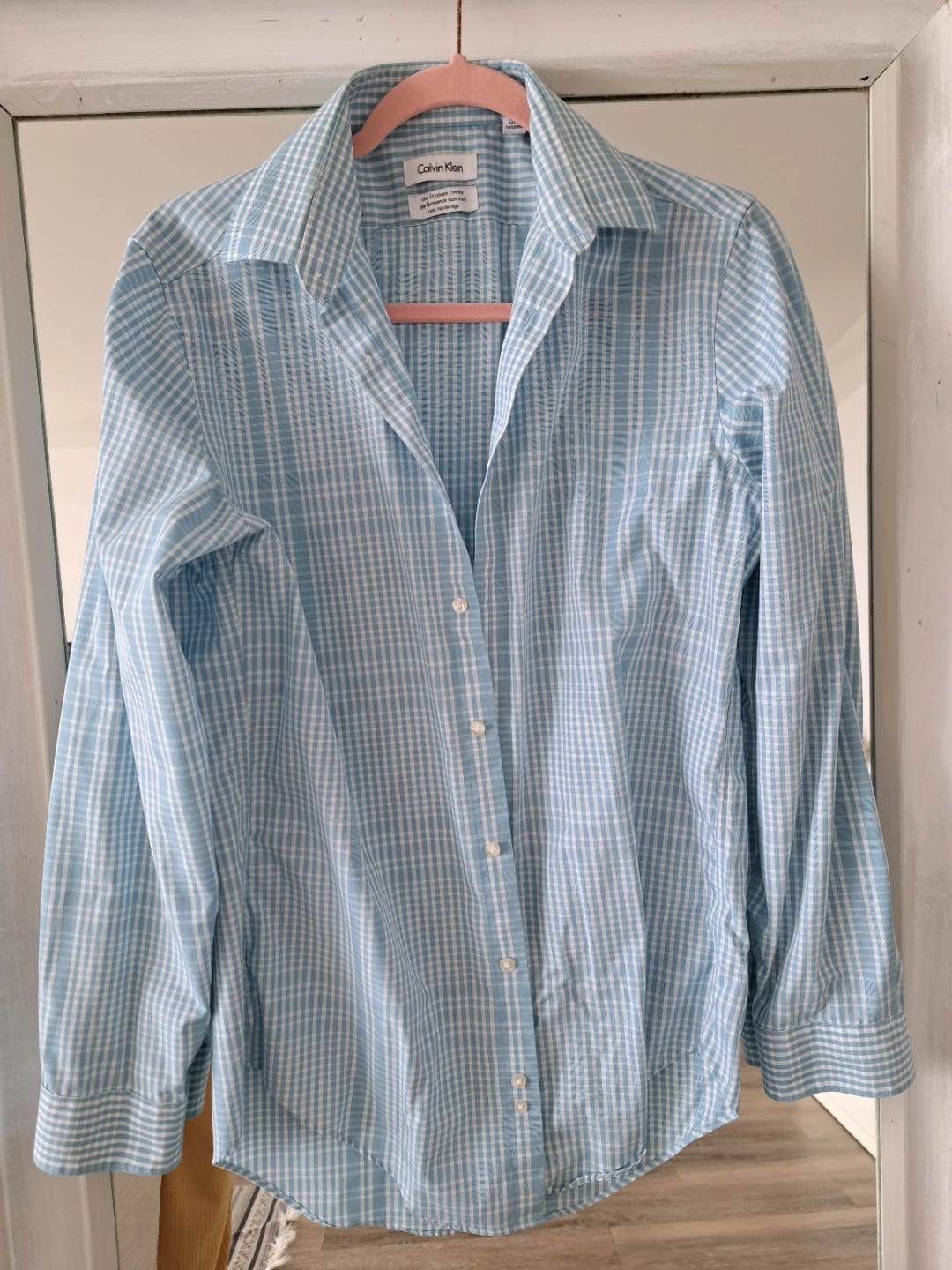 Calvin Klein Slim Fit Performance Shirt