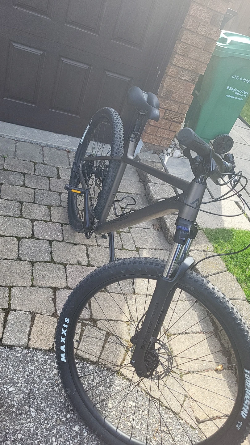 Norco Mountain Bike and specialized stout - photo 5